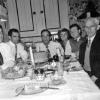 Ti-Joe, Ti Paul, Ti-Jean, Aurore, Bernard Paquin et Gustave Cinq Mars
Lotbiniere vers / c 1956